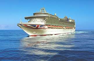 Image related to Grand Mediterranean from Southampton