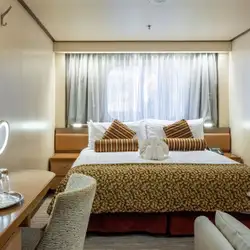 Image related to Ocean View Cabin - Obstructed View