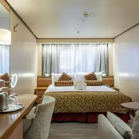 Image related to Ocean View Cabin - Obstructed View