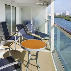 Image related to Quad Balcony Guaranteed