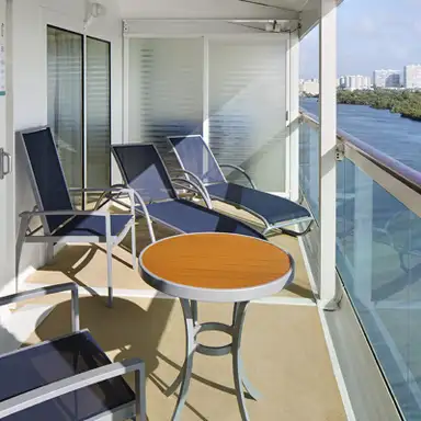 Image related to Quad Balcony Guaranteed