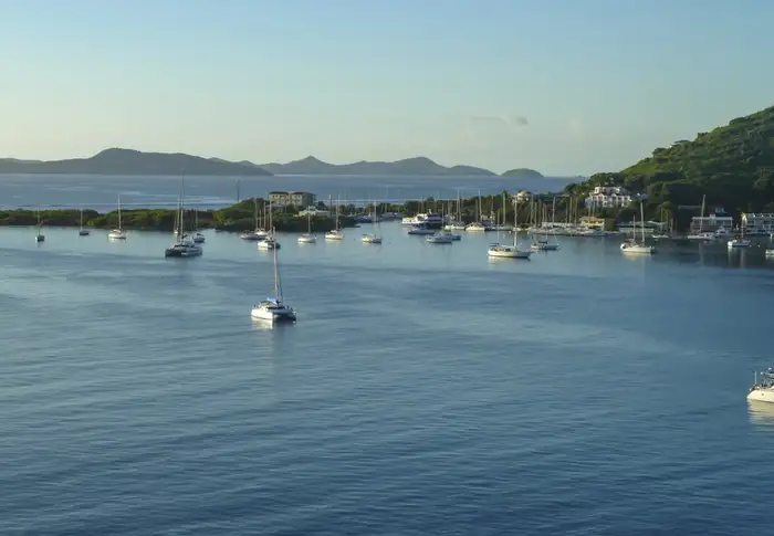 Photo of Day 3: Road Town, Tortola