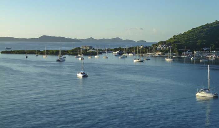 Road Town, Tortola