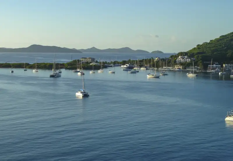 Road Town, Tortola
