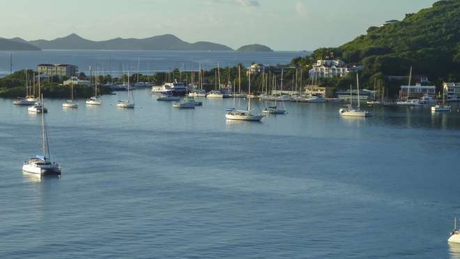 Road Town, Tortola