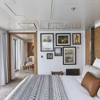 Image related to Grand Deluxe Suite with Balcony