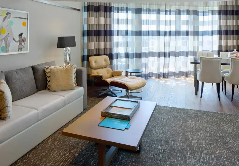 Owner's Loft Suite
