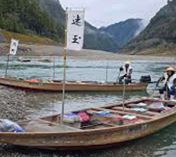 Kumano River Boat Tour