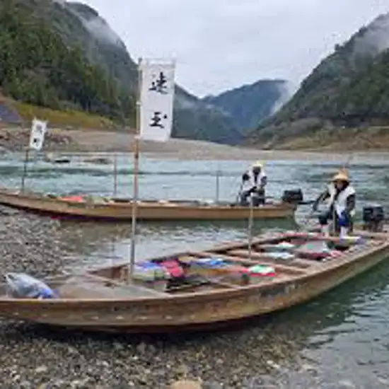 Image related to Kumano River Boat Tour
