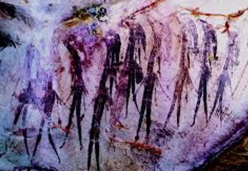 Gwion Gwion (Bradshaw) Art