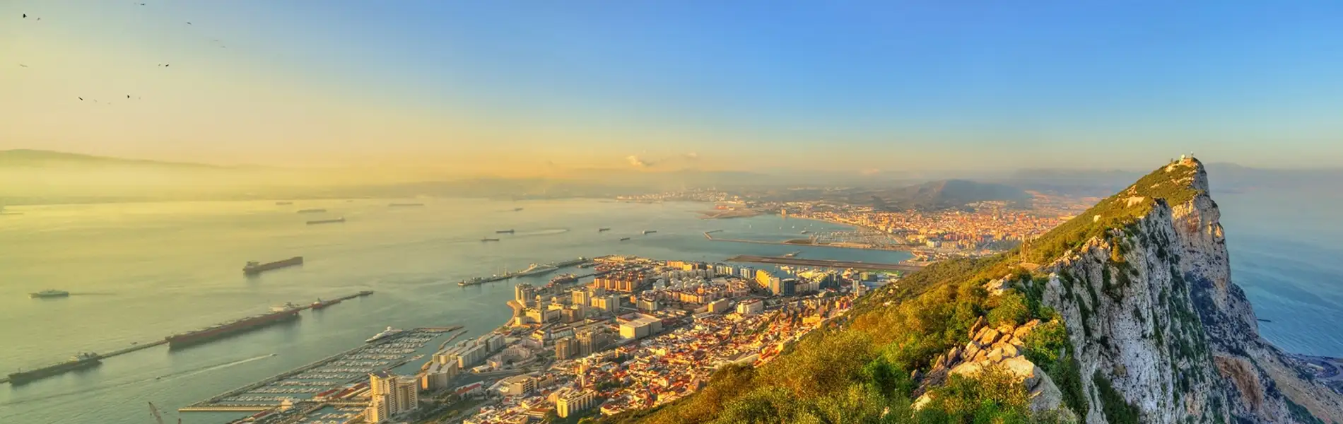 Gibraltar (British Overseas Territory)