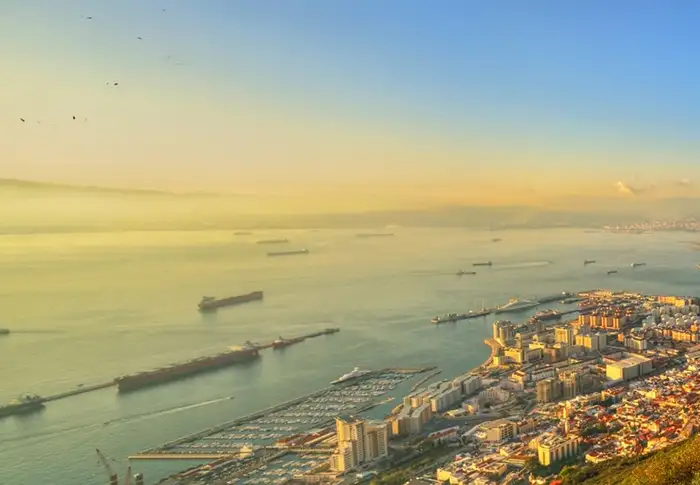 Photo of Day 6: Gibraltar