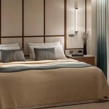 Image related to Sapphire Deluxe Suite