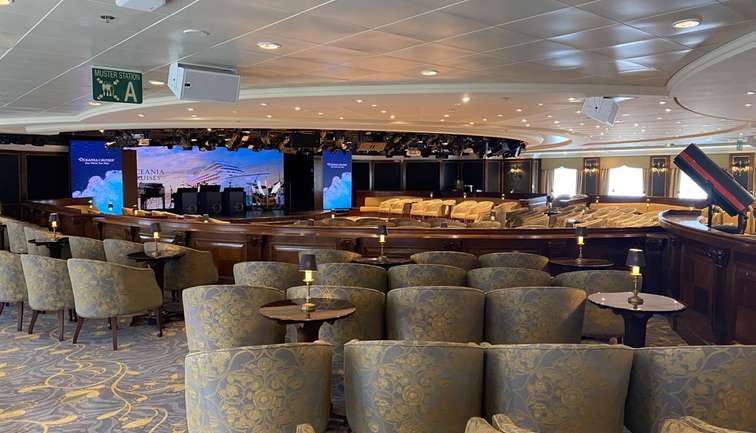 Oceania Sirena - Theatre