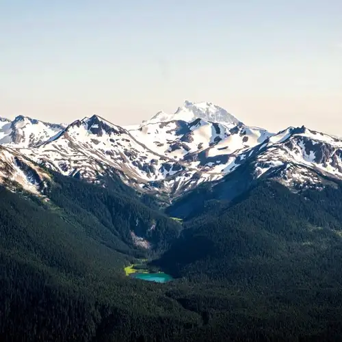 Image related to Sun Peaks to Whistler