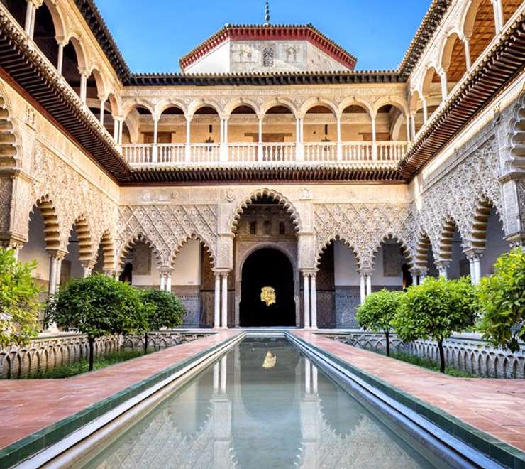 Real Alcazar