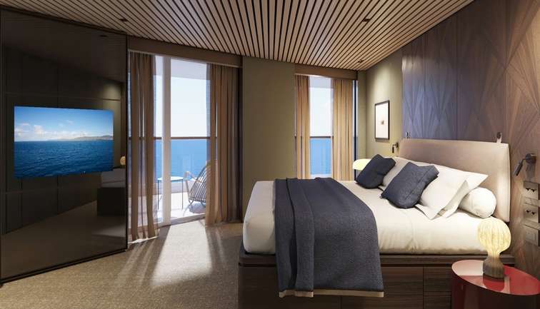The Haven Suite