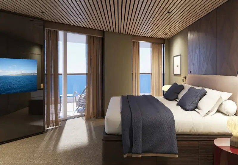 The Haven Suite