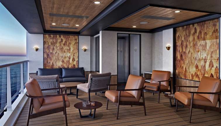 Cigar Lounge