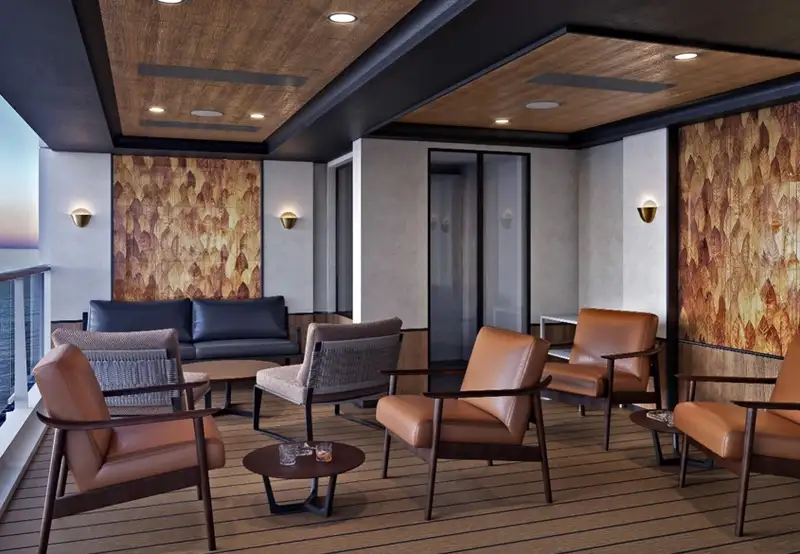 Cigar Lounge