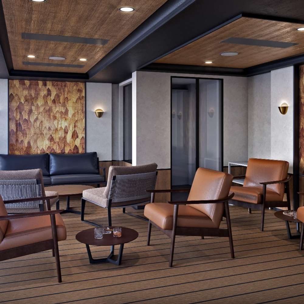 Cigar Lounge