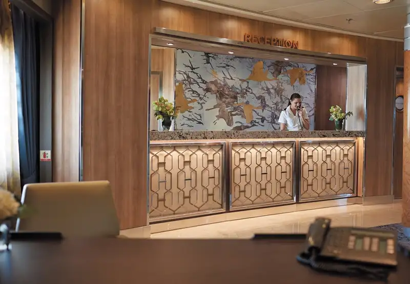 Regent Seven Seas Voyager