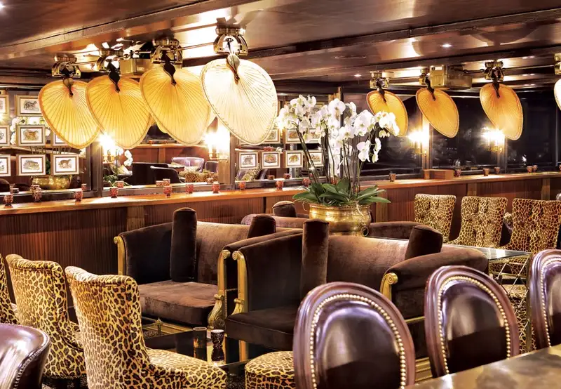 Bar du Leopard