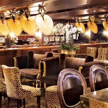Bar du Leopard