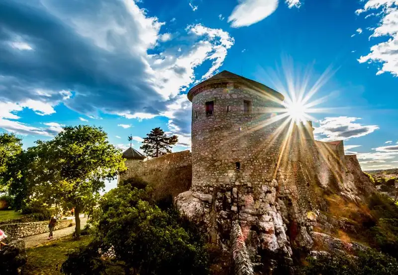 Tsrat Castle Rijeka Croatia