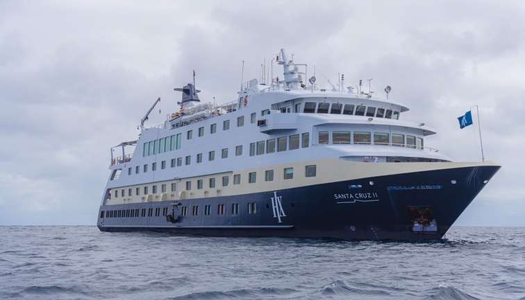 MS Santa Cruz II