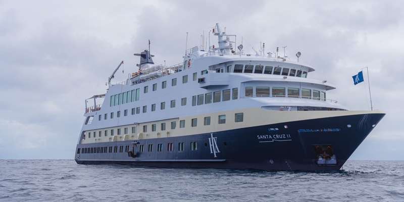 MS Santa Cruz II