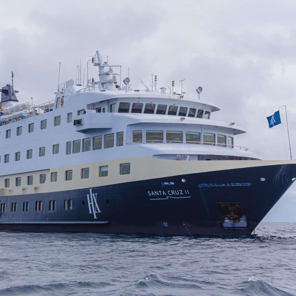 MS Santa Cruz II