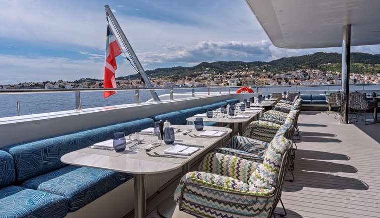 La Cucina Terrace
