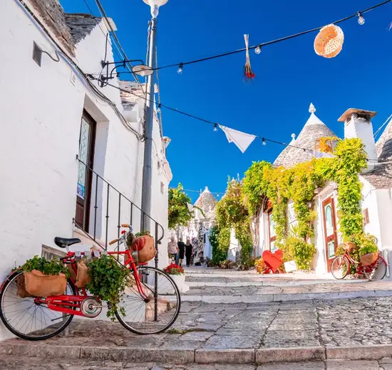 Image related to Unesco Heritage Alberobello & Matera Adventure