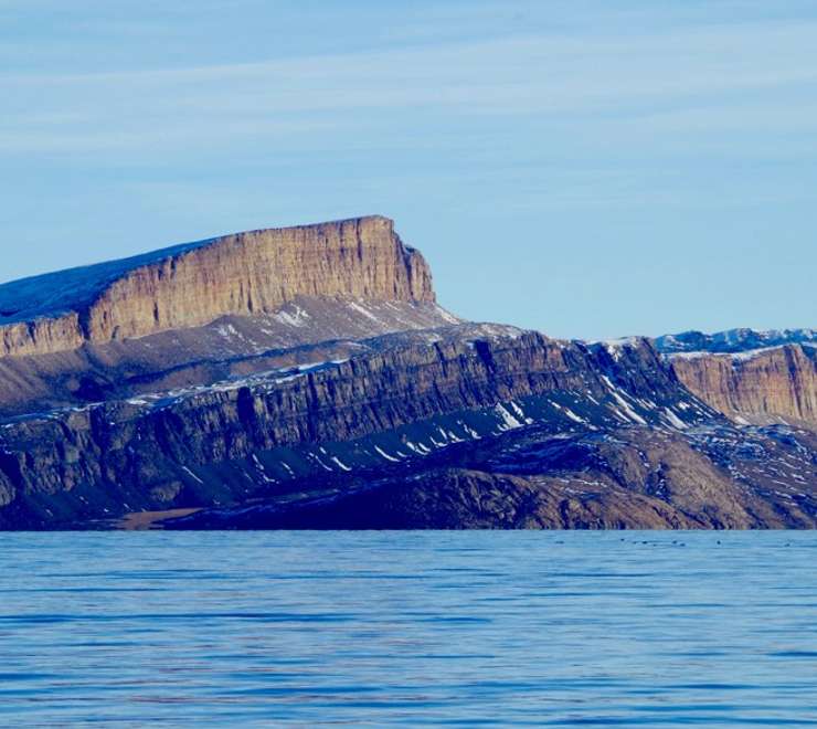 Dundas Harbour