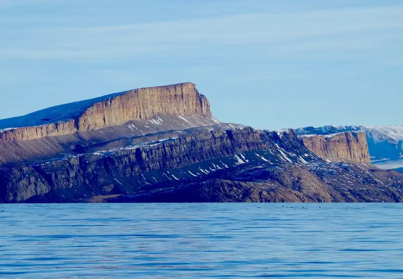 Dundas Harbour