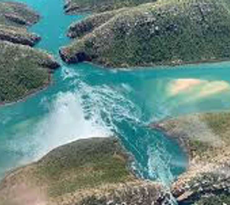 Talbot Bay - Overnight onboard