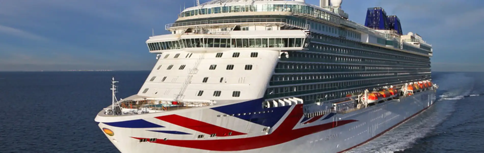 Book Britannia P&O Cruises Iglu Cruise