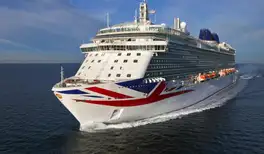 P&O Britannia