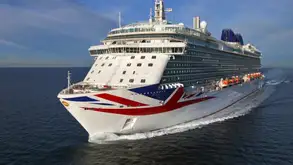 Western Mediterranean from Southampton