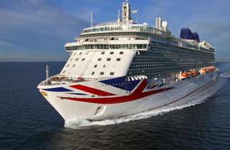 Image related to Spain & France from Southampton with P&O Food Hero Marco Pierre White