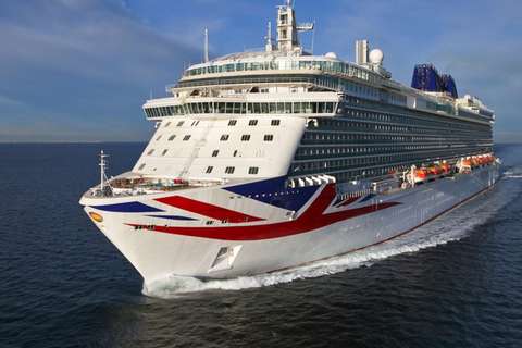 Image related to P&O Britannia
