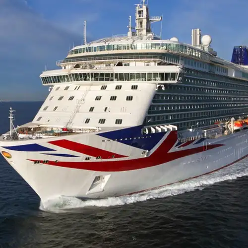Image related to P&O Britannia