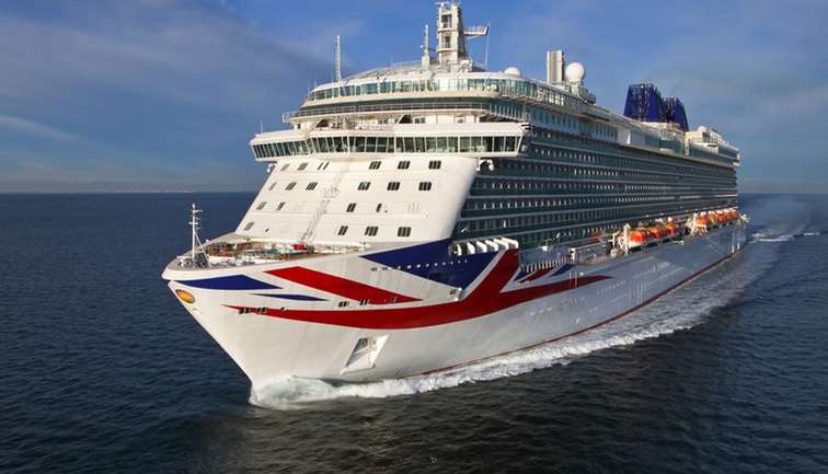 P&O Britannia