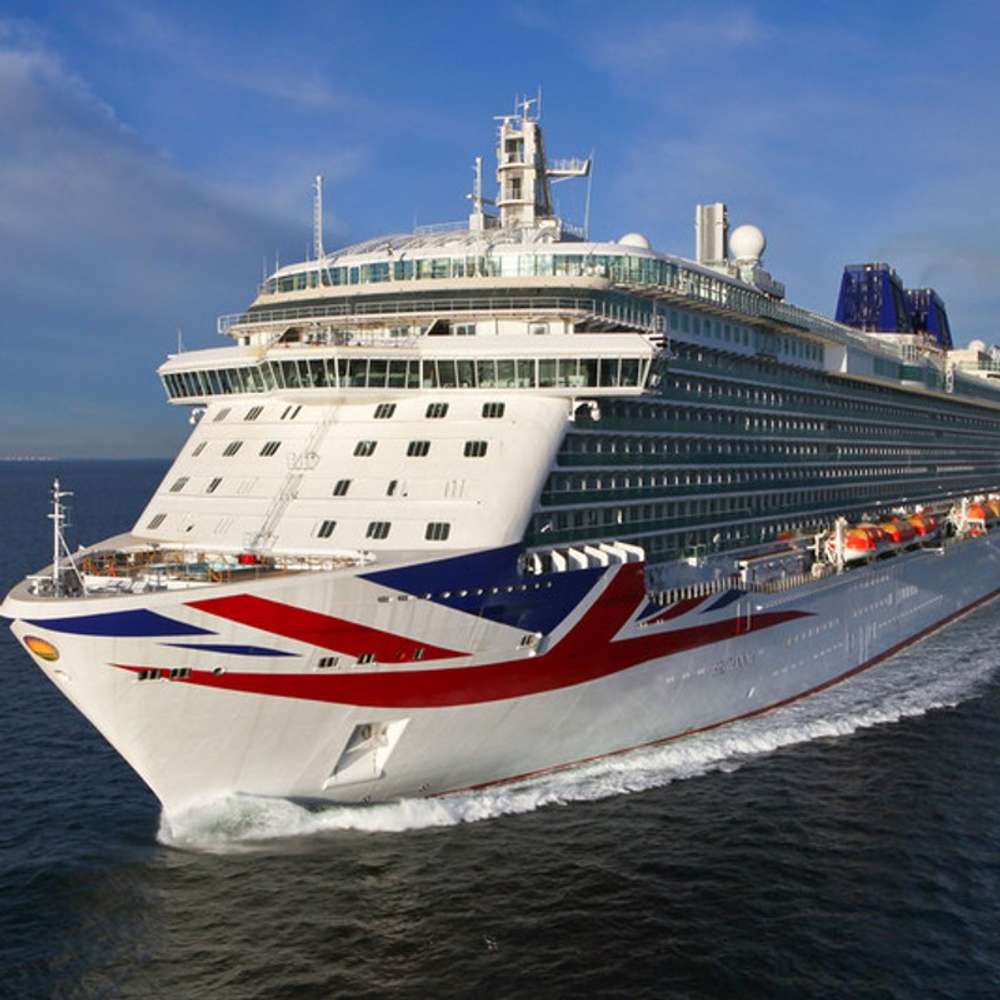 Britannia Features Deck Plans Photos Planet Cruise