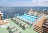 P&O Iona Swimming Pools - Infinity Pool