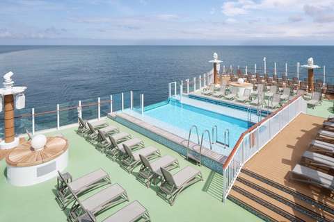 Image related to P&O Iona Swimming Pools - Infinity Pool