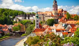 Image related to Cesky Krumlov, Czech Republic