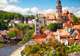 Cesky Krumlov, Czech Republic