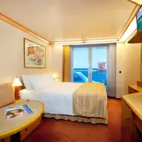 Image related to Guaranteed Oceanview Balcony